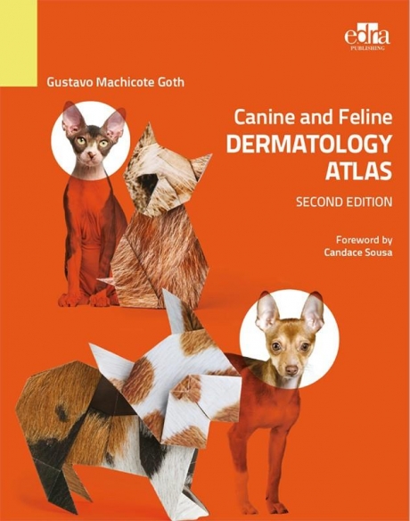 Canine and Feline Dermatology Atlas, 2nd Edition