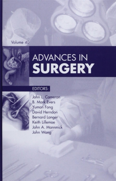 Advances in Surgery