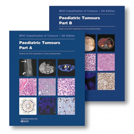 Paediatric Tumours: WHO Classification of Tumours, 5th Edition