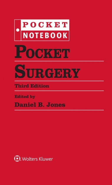 Pocket Surgery, 3rd Edition
