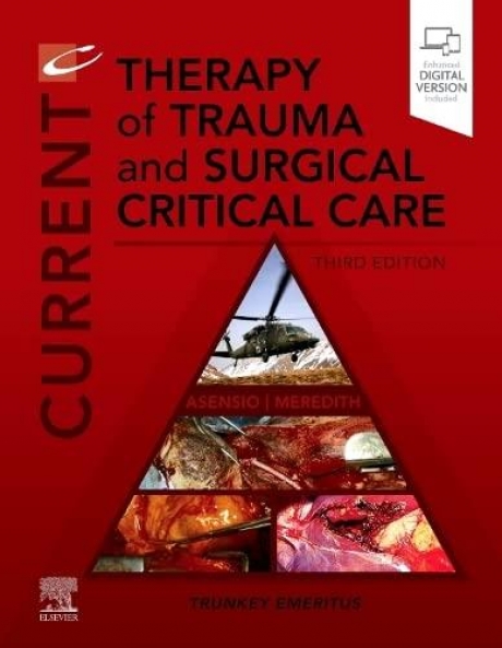 Current Therapy of Trauma and Surgical Critical Care, 3rd Edition