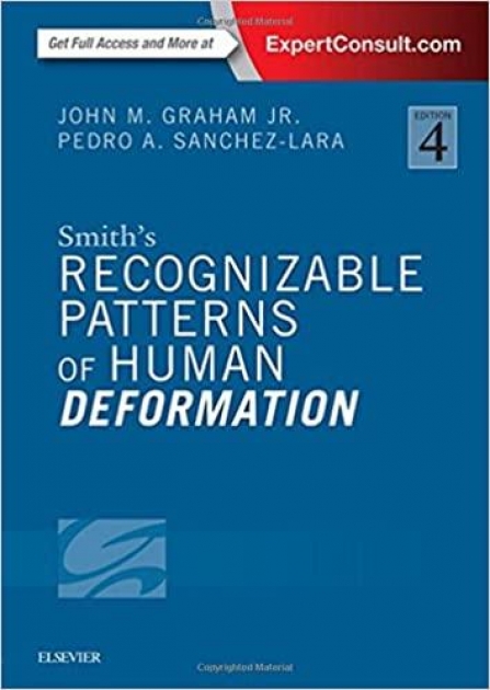 Smith`s Recognizable Patterns of Human Deformation, 4th Edition