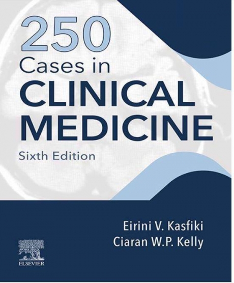 250 Cases in Clinical Medicine, 6th Edition