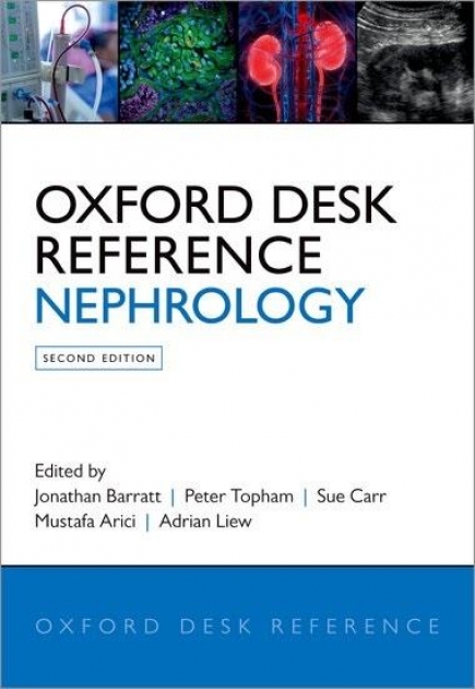 Oxford Desk Reference: Nephrology, 2nd Edition