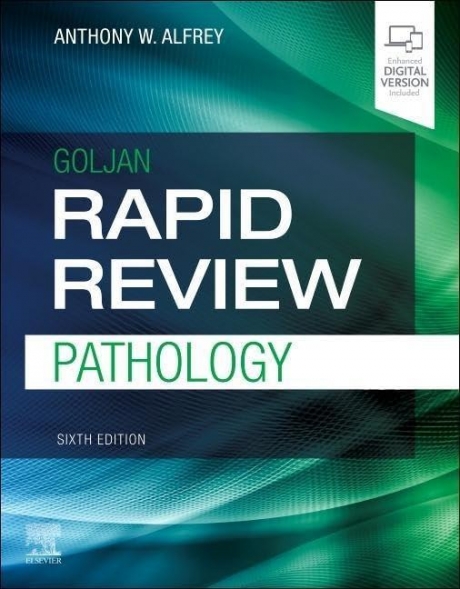 Rapid Review Pathology, 6th Edition