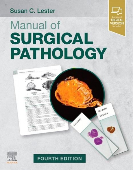 Manual of Surgical Pathology, 4th Edition