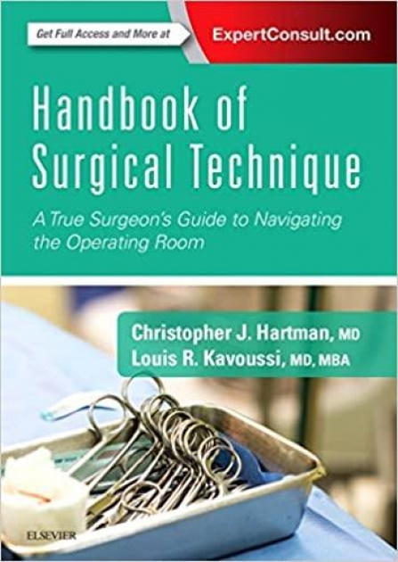 Handbook of Surgical Technique