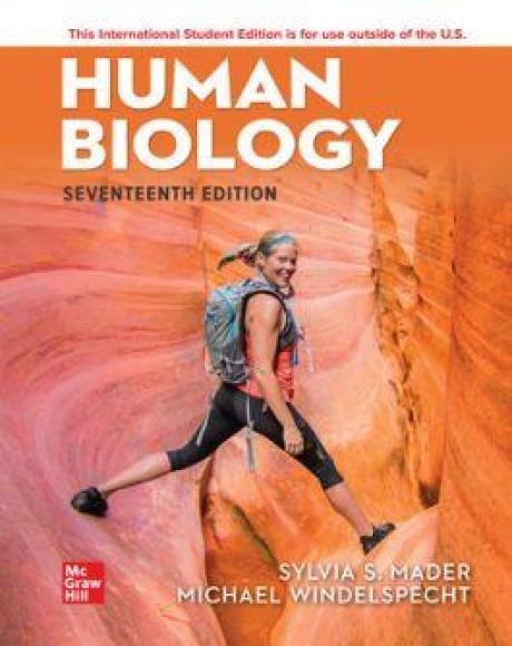 Human Biology, 17th Edition, ISE