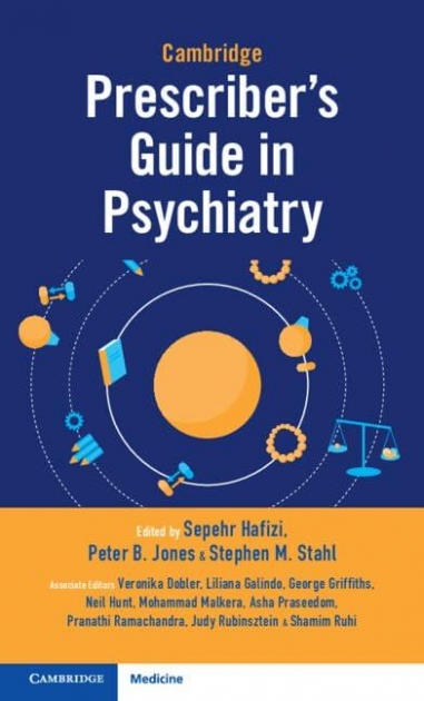 Cambridge Prescriber`s Guide in Psychiatry