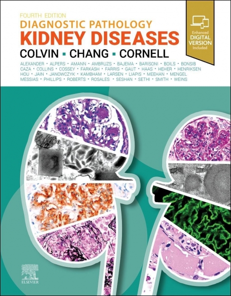 Diagnostic Pathology: Kidney Diseases, 4th Edition
