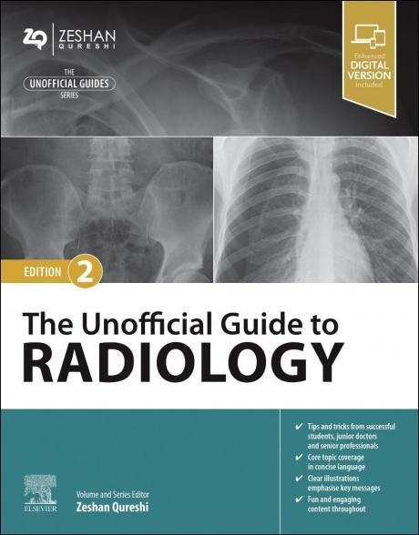 The Unofficial Guide to Radiology, 2nd Edition