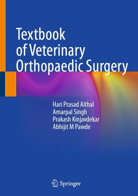 Textbook of Veterinary Orthopaedic Surgery, 1st Edition