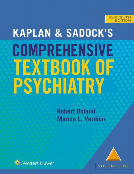 Kaplan and Sadock`s Comprehensive Textbook of Psychiatry, 11th Edition