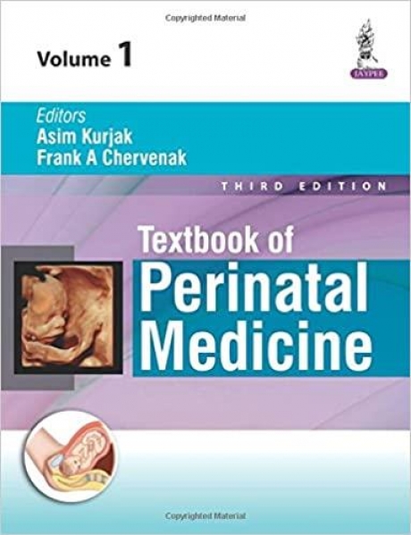 Textbook of Perinatal Medicine 3rd Edition