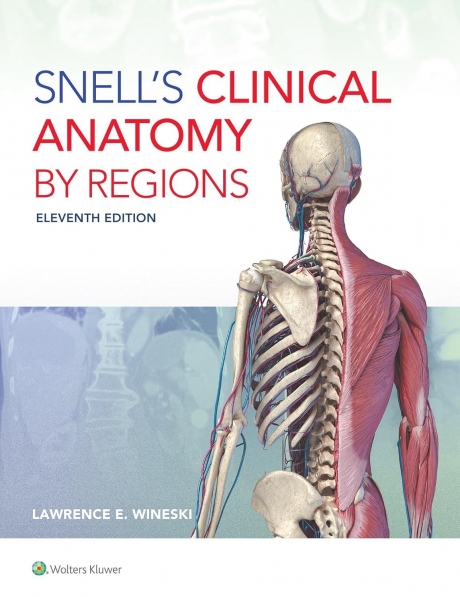 Snell`s Clinical Anatomy by Regions, 11th Edition
