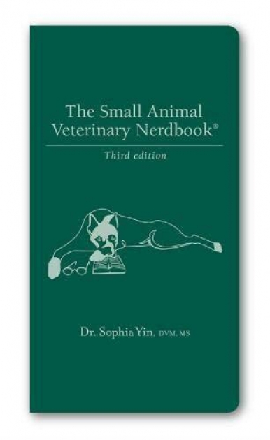 The Small Animal Veterinary Nerdbook, 3rd Revised Edition