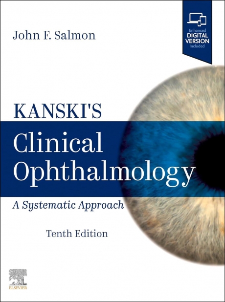 Kanski`s Clinical Ophthalmology: A Systematic Approach, 10th Edition