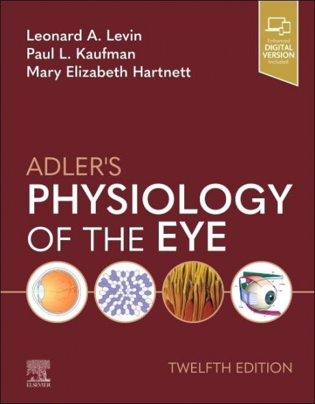 Adler`s Physiology of the Eye, 12th Edition