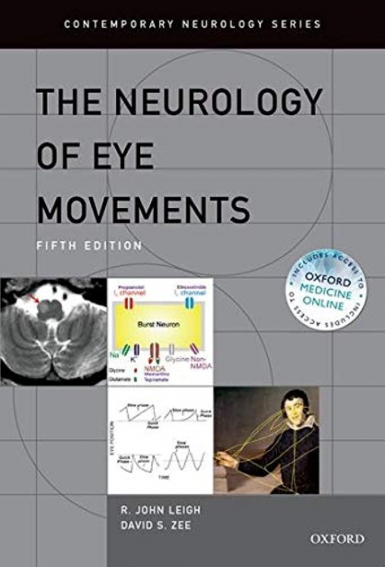 The Neurology of Eye Movements, 5th Edition