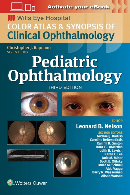 Pediatric Ophthalmology, 3rd Edition