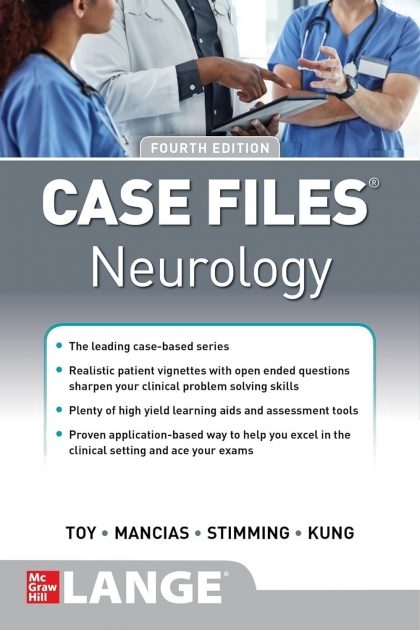 Case Files Neurology, 4th Edition