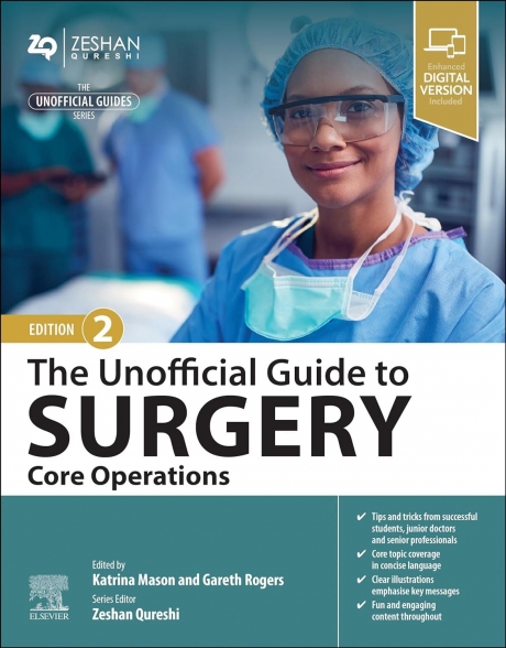 The Unofficial Guide to Surgery Core Operations, 2nd Edition