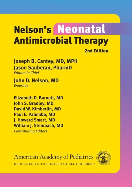 Nelson`s Neonatal Antimicrobial Therapy 2024, 2nd Edition
