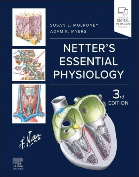 Netter`s Essential Physiology, 3rd Edition