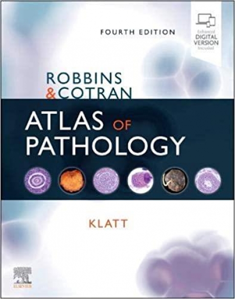 Robbins and Cotran Atlas of Pathology 4th Edition