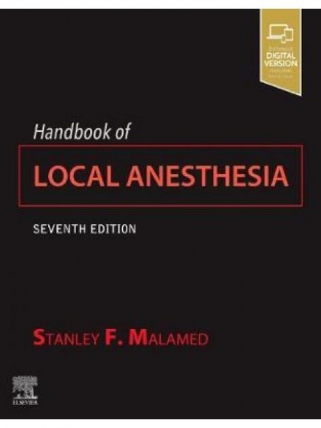 Handbook of Local Anesthesia, 7th Edition