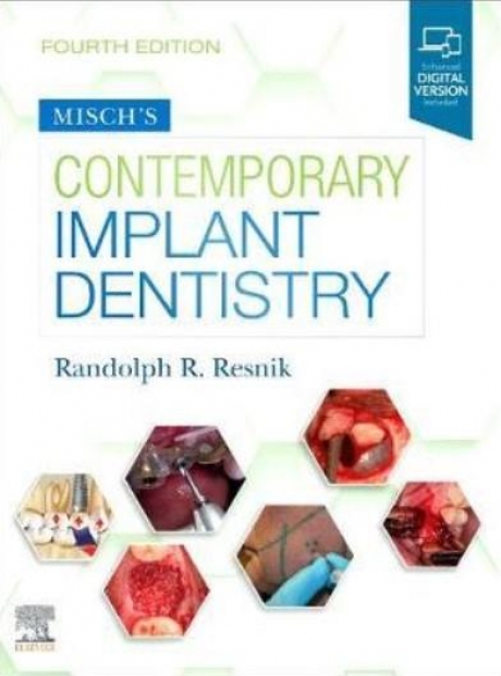 Misch`s Contemporary Implant Dentistry 4th Edition