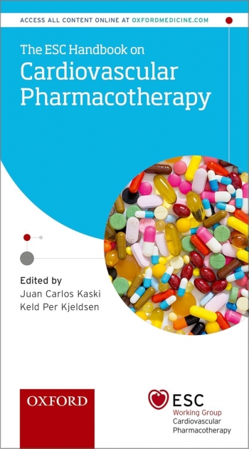 The ESC Handbook on Cardiovascular Pharmacotherapy, 2nd Edition