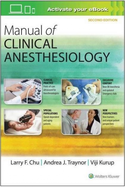Manual of Clinical Anesthesiology, 2nd Edition