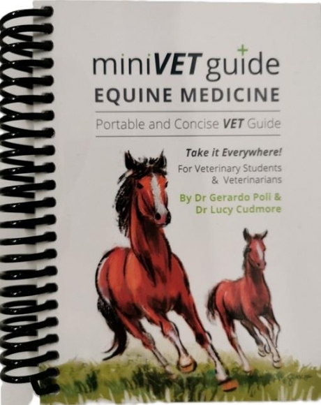 MiniVet Guide Equine Medicine