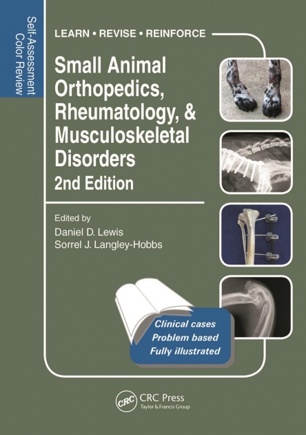 Small Animal Orthopaidics Rheumatology & Musculoskeletal, 2nd Edition