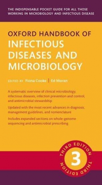 Oxford Handbook of Infectious Diseases and Microbiology, 3rd Edition