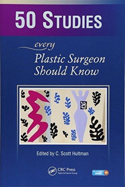 50 Studies Every Plastic Surgeon Should Know