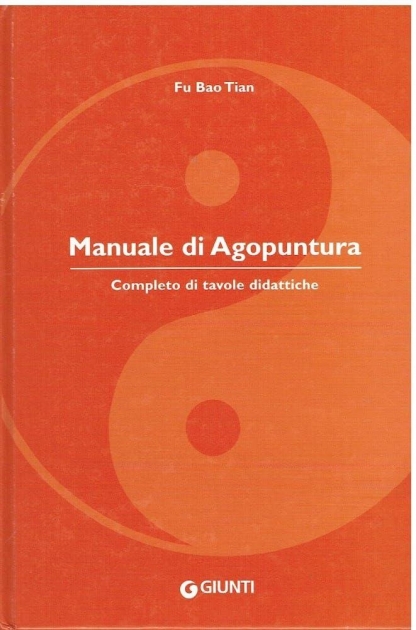 Manuale di agopuntura