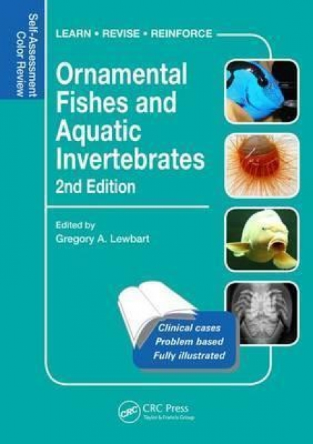 Ornamental Fishes and Aquatic Invertebrates: Self-Assessment Color Review, 2nd Edition