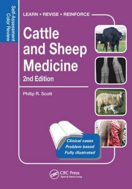 Cattle and Sheep Medicine: Self-Assessment Color Review, 2nd Edition