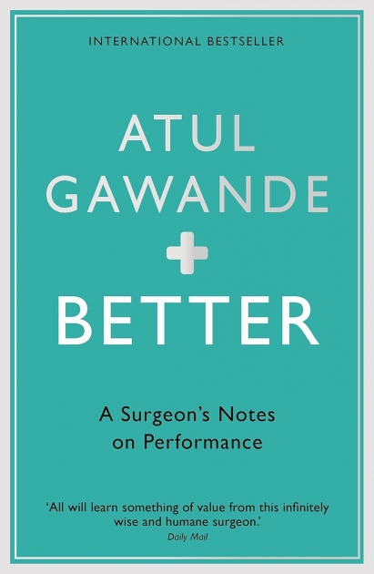 A Surgeon`s Notes on Performance, 1st Edition