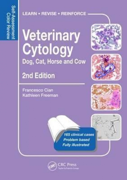 Veterinary Cytology: Dog, Cat, Horse and Cow: Self-Assessment Color Review, 2nd Edition