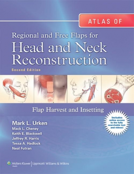Atlas of Regional and Free Flaps for Head and Neck Reconstruction, 2nd Edition