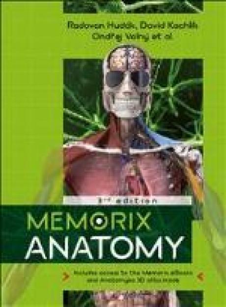 Memorix Anatomy, 3rd Edition