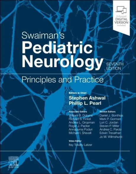 Swaiman`s Pediatric Neurology, 7th Edition