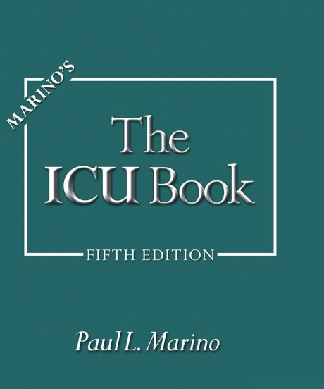 Marino`s The ICU Book, 5th Edition, International Edition