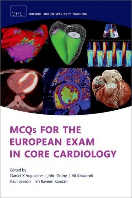 MCQs for the European Exam in Core Cardiology, 2nd Edition