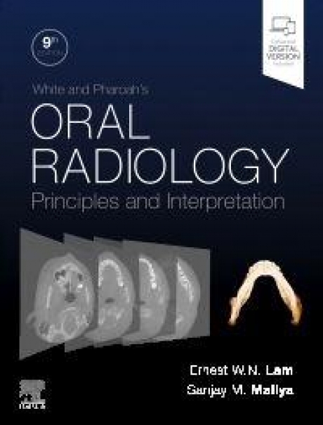 White and Pharoah`s Oral Radiology, 9th Edition