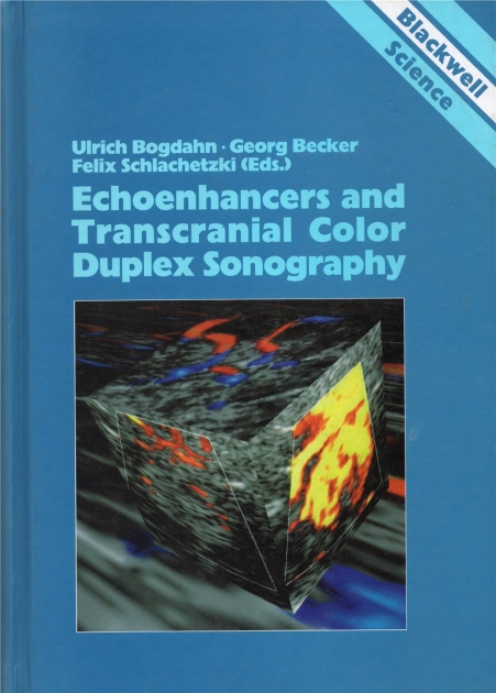 Echoenhancers and Transcranial Color Duplex Sonography