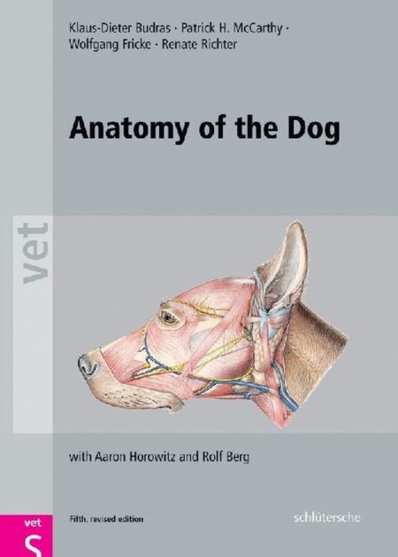 Anatomy of the Dog, 5th Edition